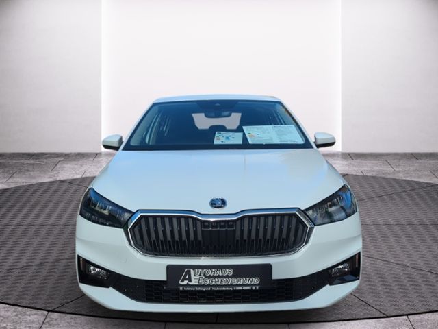 Fahrzeugabbildung SKODA Fabia 1.0 MPI Essence KLIMA SITZHZG PDC