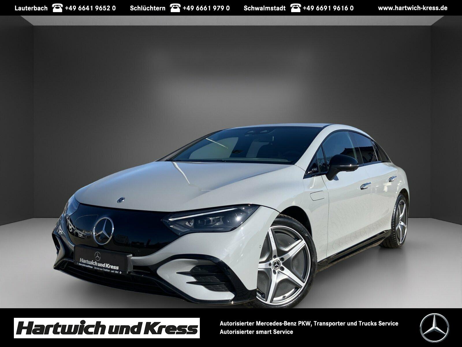 Mercedes-Benz EQE 350+ AMG Line+AHK+Digital-Light+HUD+Night+Gu