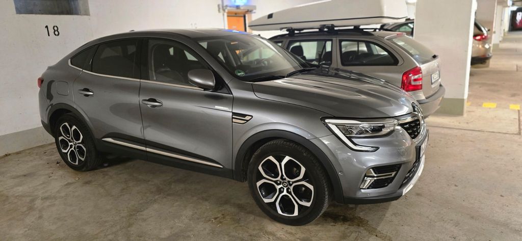 Image of Renault Arkana
