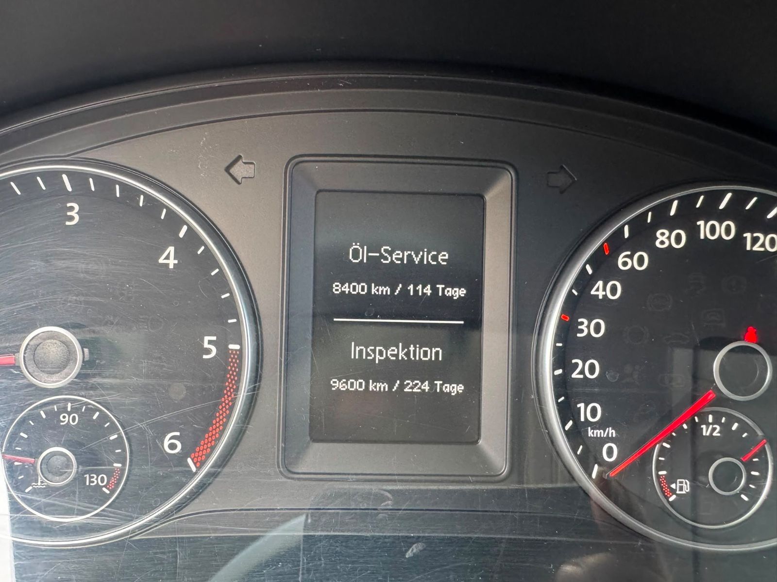 Fahrzeugabbildung Volkswagen Caddy PKW BMT Navi+Bluetooth+Sitzheizung