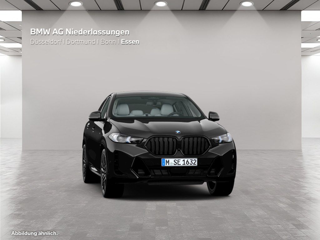 BMW X6 - Bild 10