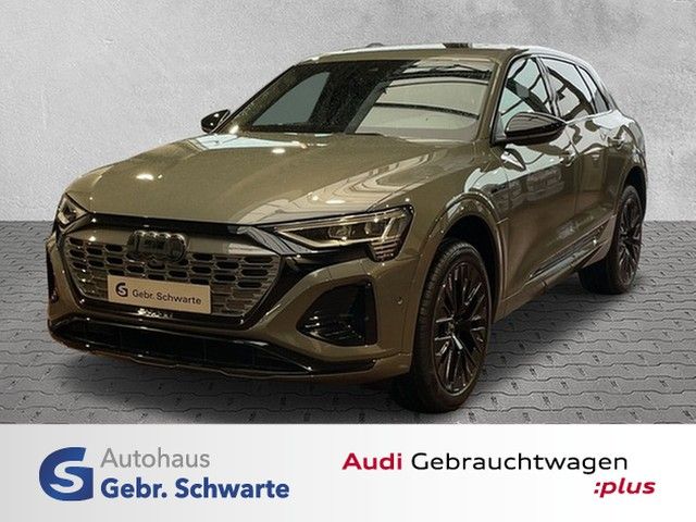 Audi Q8 e-tron S line 55 quattro 300 kW S Line