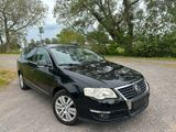 Volkswagen Passat 2006 Leder Automatik Anhängerkupplung - Volkswagen Passat: Anhängerkupplung
