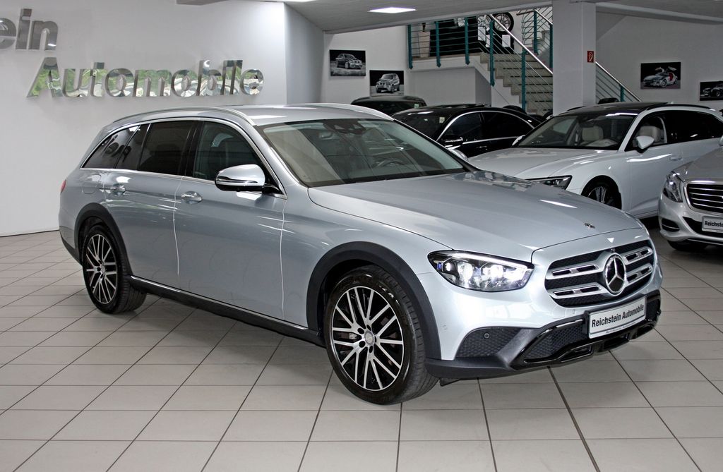 Mercedes-Benz E 400 d 4M All-Terrain AHK STANDH NETTO 32.800