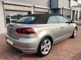 Volkswagen Golf VI Cabriolet GTI/Sitzhz/PDC - Gebrauchte Cabrios bis 15.000 Euro