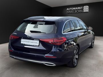 Mercedes C 200 - 7