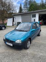 Opel Corsa B 1.2i mit H-Kennzeichen  nur ... - gebrauchte Opel Corsa aus dem Jahr 1993