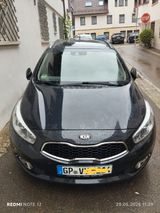 Kia cee'd Sportswagon 1.6 CRDi 128 Platinum Edit... - Kia: Standheizung, Cee D