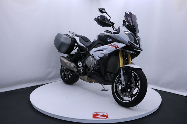 BMW S1000XR 1. Hand, Heizgriffe, Koffer, ESA