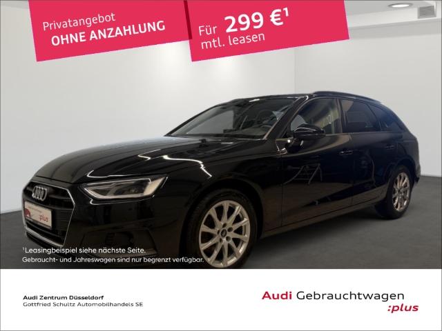Audi A4 Avant 35 TFSI S tronic CARPLAY PDC MMI SHZ