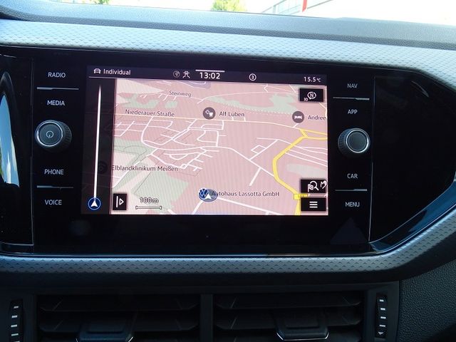T-Cross 1.5 TSI DSG Active "Plus" / Navi