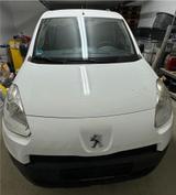 Peugeot Partner - Peugeot Partner aus 2014