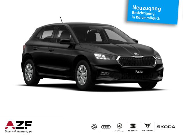 Skoda Fabia - 1