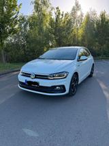 Volkswagen VW Polo R-Line 1.6 TDI Automatik | TÜV NEU - Volkswagen Polo: 6r TDI