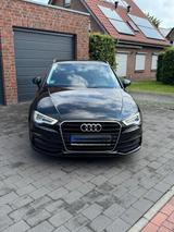 Audi A3 2.0 TDI Ambition Sportback Ambition - Audi A3 mit Diesel-Antrieb: Schwarz, Limousine