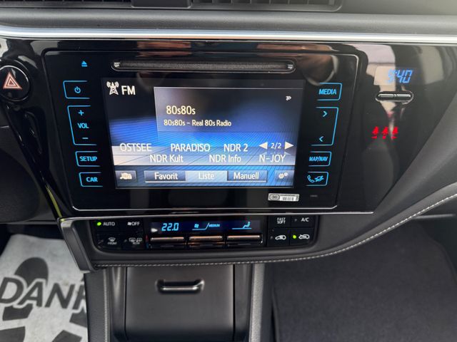 Toyota Auris  Touring Sports Design Edition