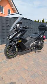 Kymco AK 550 - KYMCO AK550