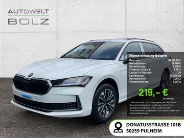 Skoda Superb Combi 2.0 TDI Selection ACC LED NAVI AHK