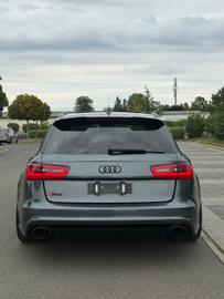 2014 AUDI RS6 — фото 4