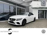Mercedes-Benz C 200 AMG Line, Kamera, Night Paket... - Mercedes-Benz C 200 Gebrauchtwagen in Stuttgart