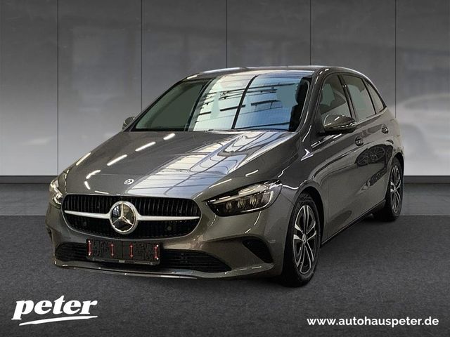 Mercedes-Benz B 220 4MATIC 17''+LED+Licht-und Sicht-Paket