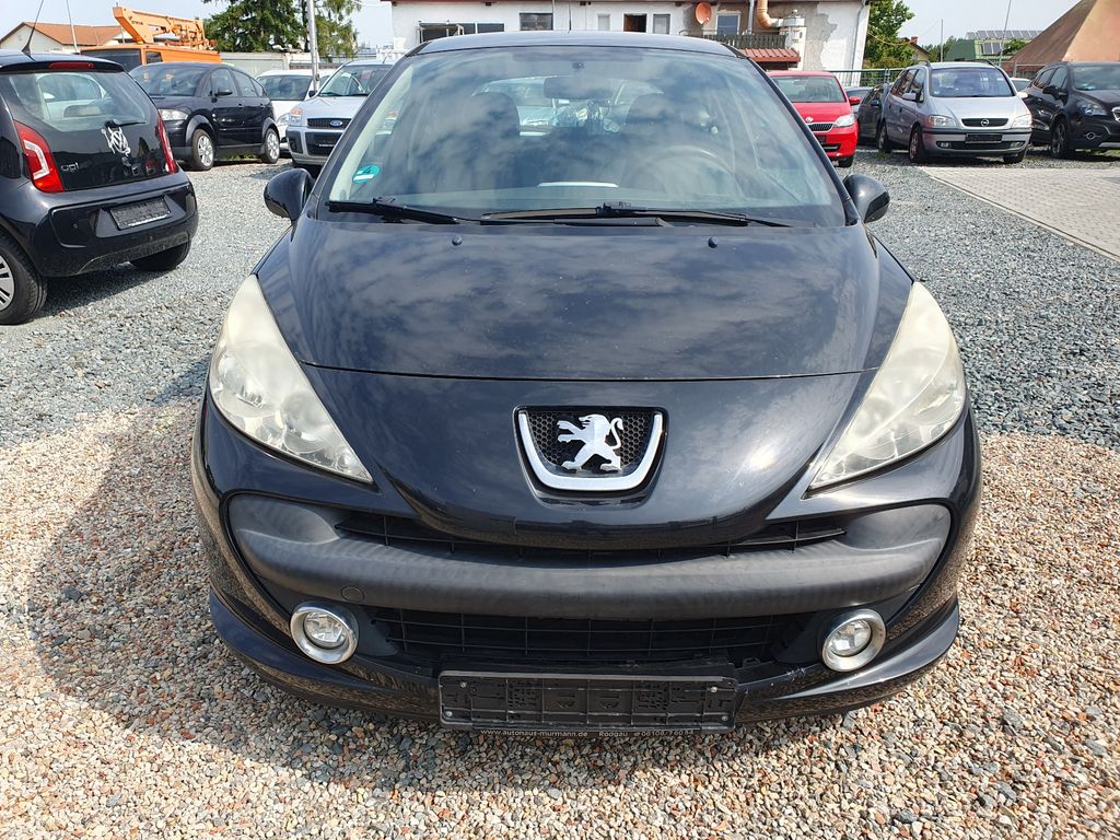 Angebot ansehen Peugeot 207