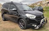 Dacia Dokker Stepway 1.5 dCi 8V 90CV Start&Stop - Dacia Dokker: Start