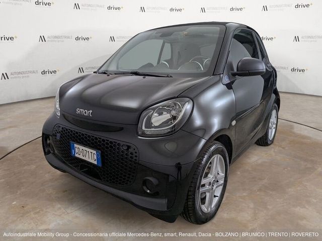 Smart smart fortwo 82 CV EQ PURE COUPE' "NEOPATENTATI"