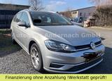 Volkswagen Golf VII Variant Highline *NAVI*CAM*DIGITAL*AHK - Volkswagen Golf Vii mit Diesel-Antrieb