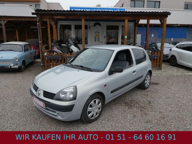 Renault Clio II Authentique #EL.FENSTER#HU BIS 10.2025#8