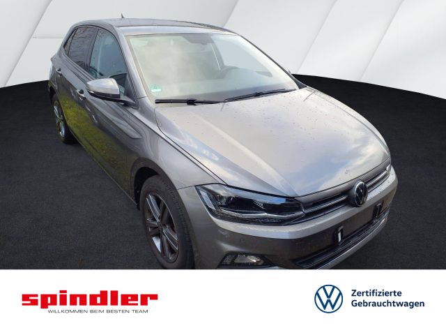 Volkswagen Polo Highline 1.0TSI / Bluetooth, App, LED, DAB+