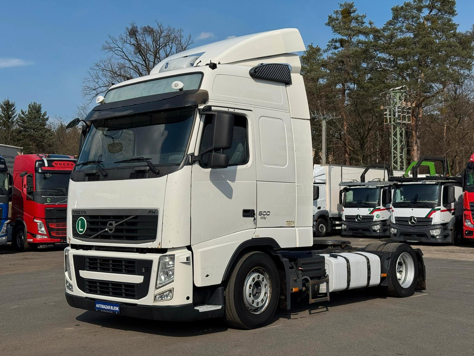 Volvo FH 13.500 LOWDECK MEGA EEV (6441)