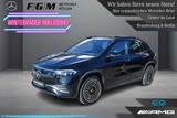Mercedes-Benz EQA 350 4Matic AMG Line HeadUp|KeyGo|S-Dach|TWA - gebrauchte Mercedes-Benz EQA aus dem Jahr 2022