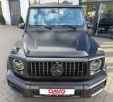 Mercedes-Benz G 63 AMG G Manufaktur Night Superior Carbon TV - gebrauchte Mercedes-Benz G 63 AMG aus dem Jahr 2024