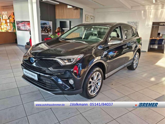 Toyota RAV 4 2.5 4x2 Hybrid Edition-S +Navi + AHK+ Lede