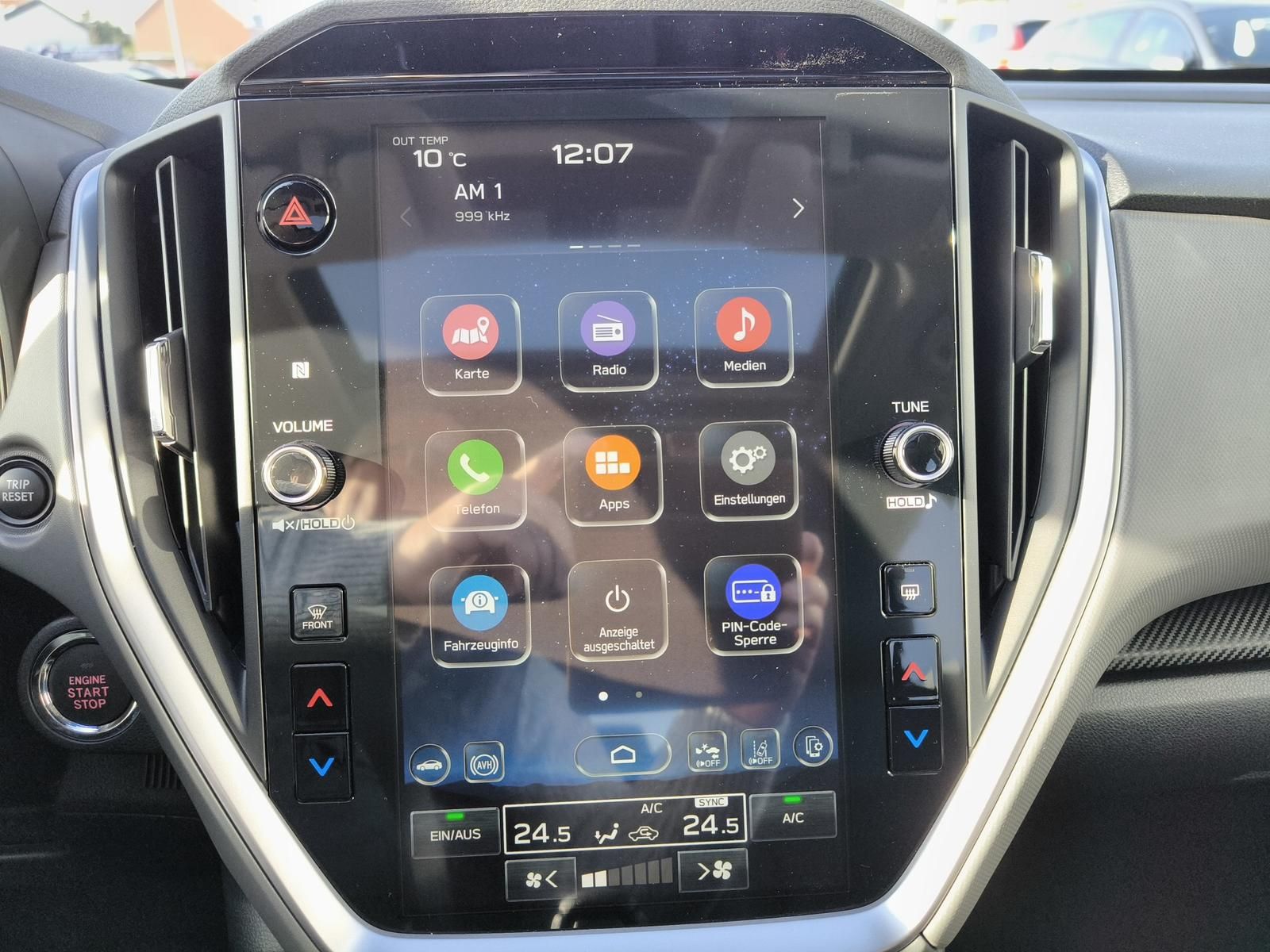 Subaru Crosstrek - Bild 18