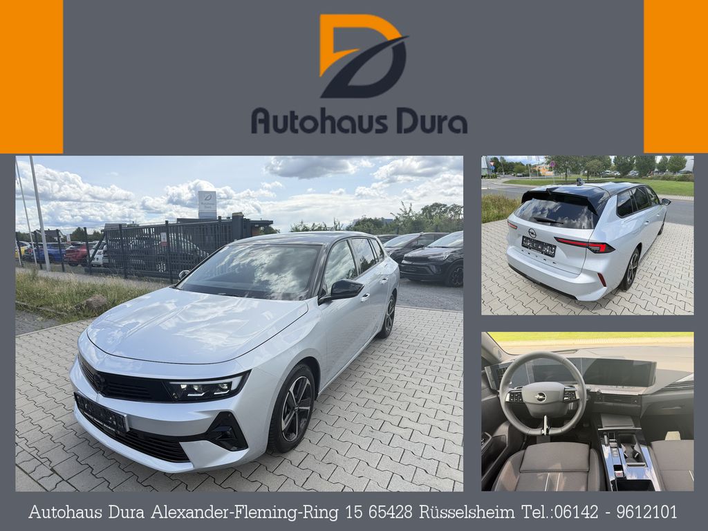 Image of Opel Astra