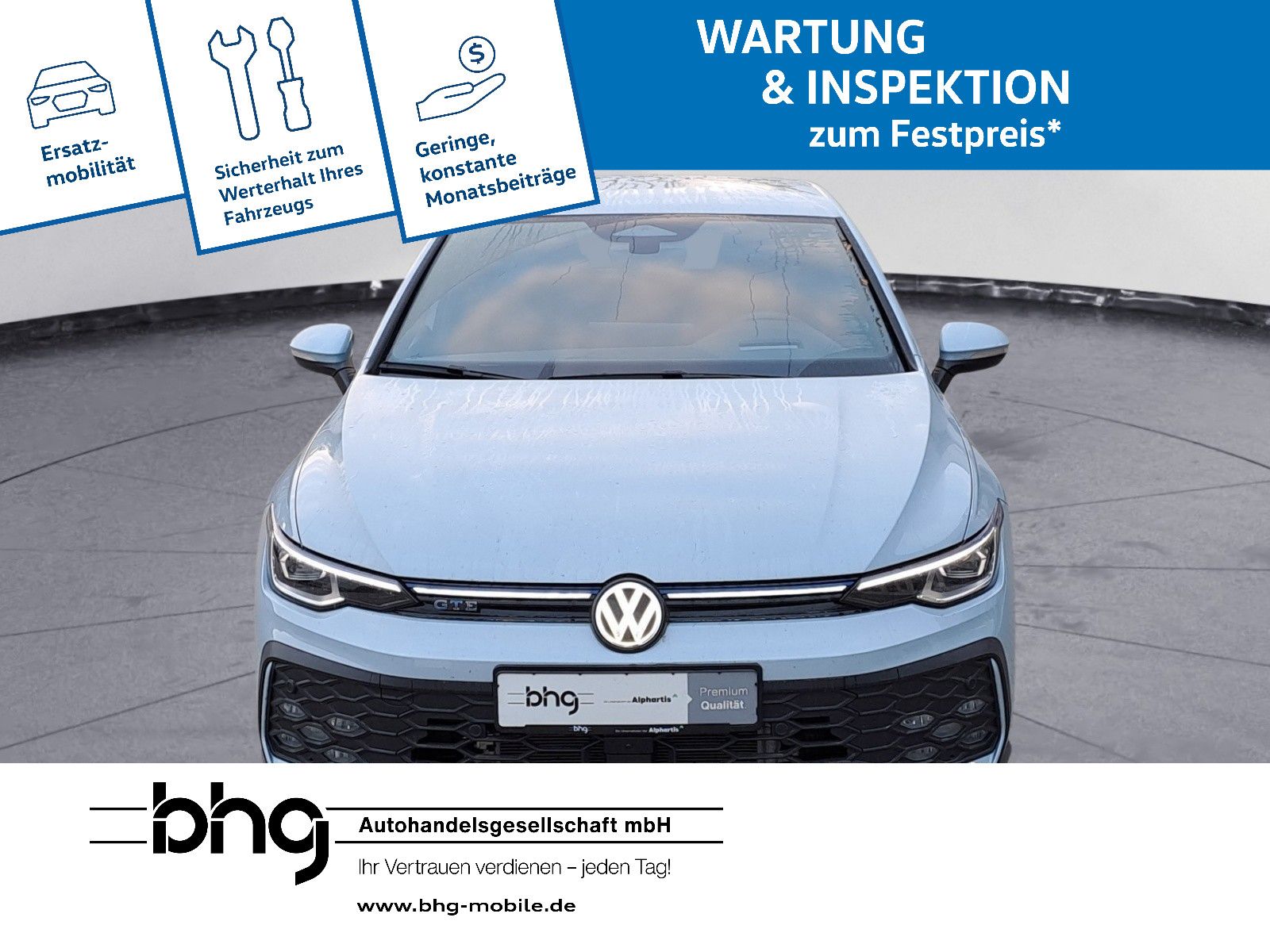 Volkswagen Golf - Bild 8