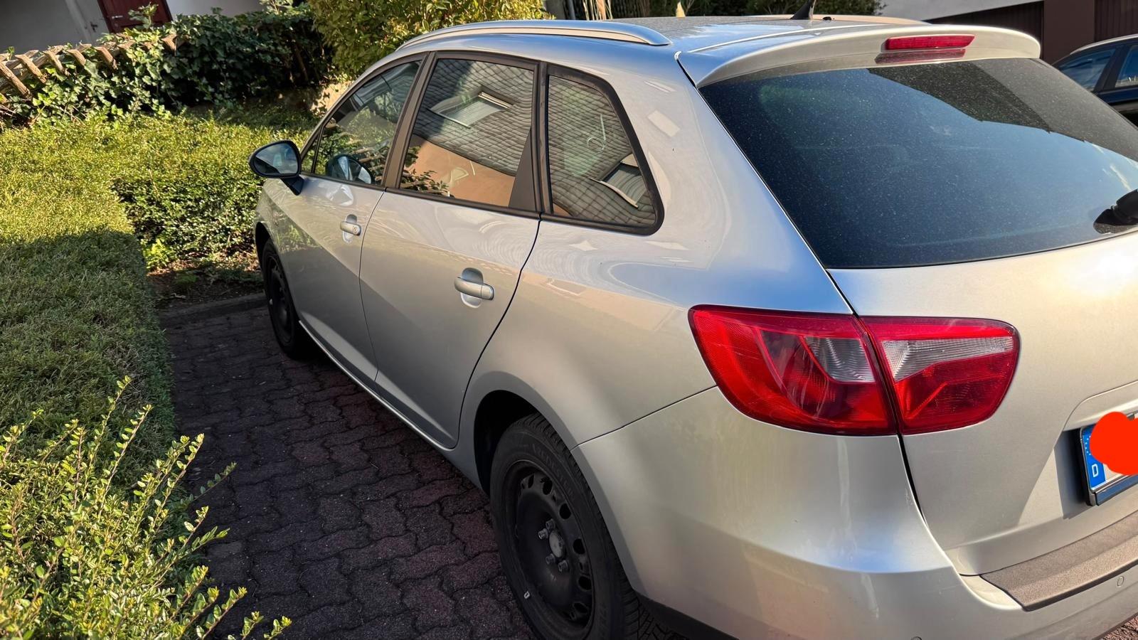 Seat Ibiza 2011 — photo 6