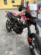 Aprilia SX 125 - APRILIA SX