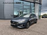 Hyundai i30cw Edition 30 Spurhalteass. Notbremsass - Hyundai i30: Blau, Cw