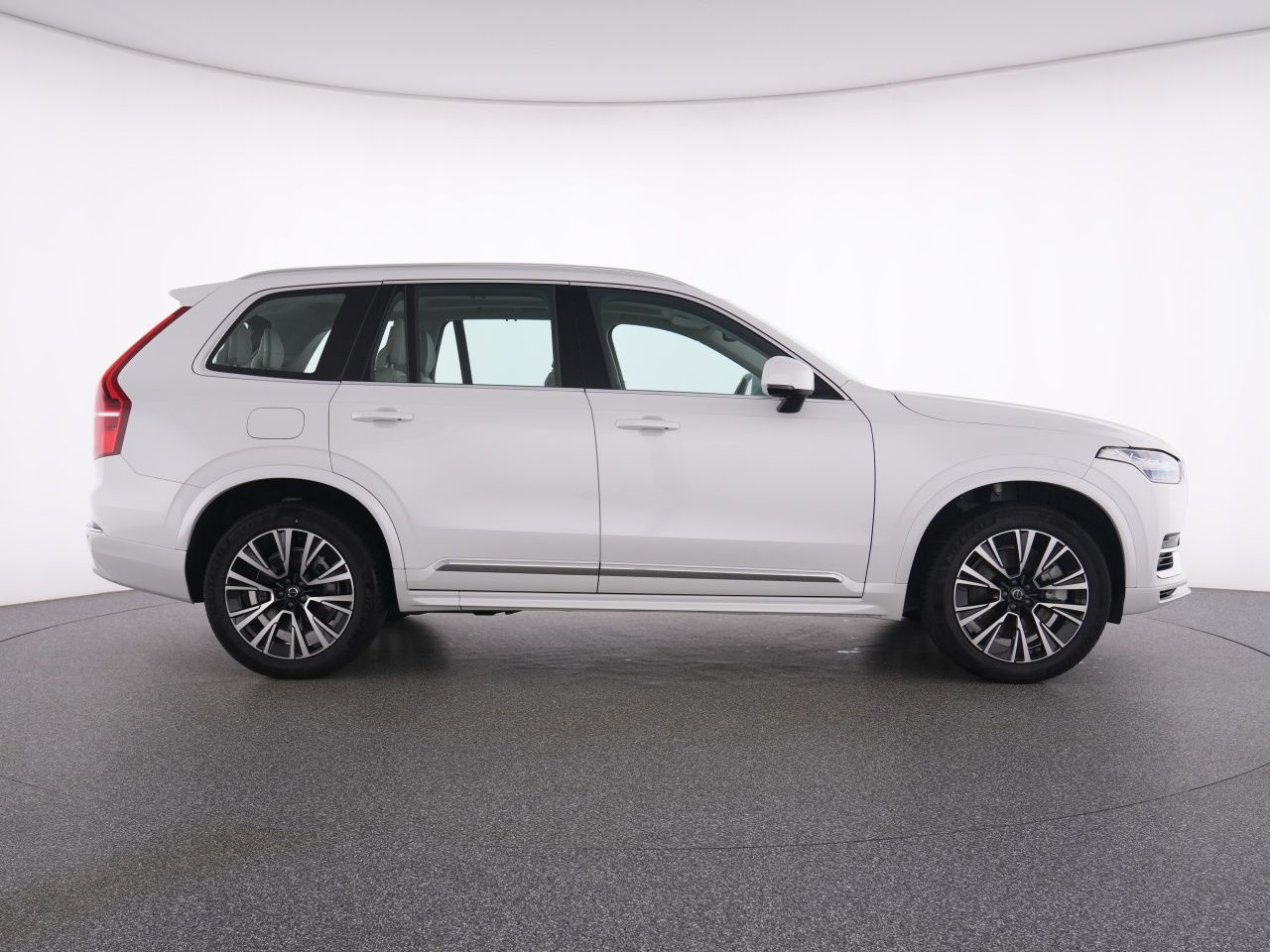 Volvo XC90 T8 Recharge Plus Bright PANO MET MEMORY foto 12