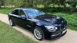 BMW 730d xDrive - Vollleder Beige M-SportPaket - BMW 730 aus 2014