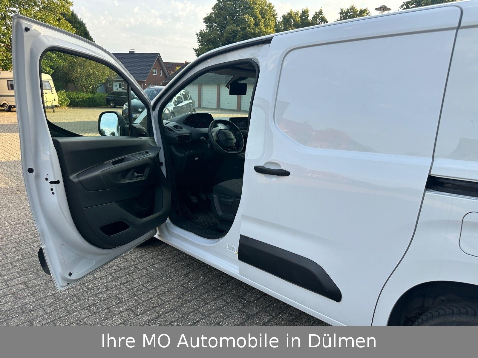 Peugeot Partner Premium L1