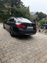 BMW 328i Luxury Line Luxury Line - BMW 328 aus 2012