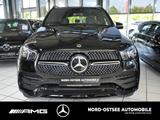 Mercedes-Benz GLE 350 de 4M 360 SHZ ACC AHK NIGHT KEYLESS PANO - Mercedes-Benz GLE 350 Hybrid (Diesel/Elektro): Geländewagen