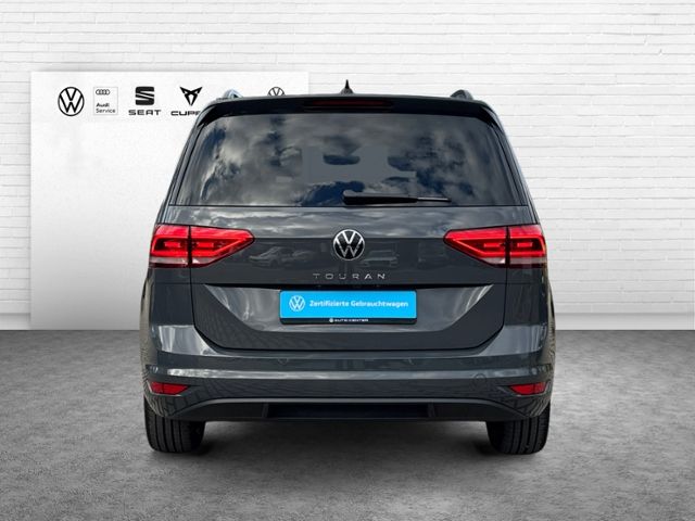 Fahrzeugabbildung Volkswagen Touran Highline 1.5 TSI DSG - AHK*18"LM*Standhz
