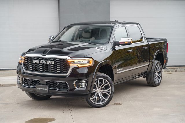 Dodge 2025 RAM Tungsten € 91300 +MULTI FUNCTI TAILGATE