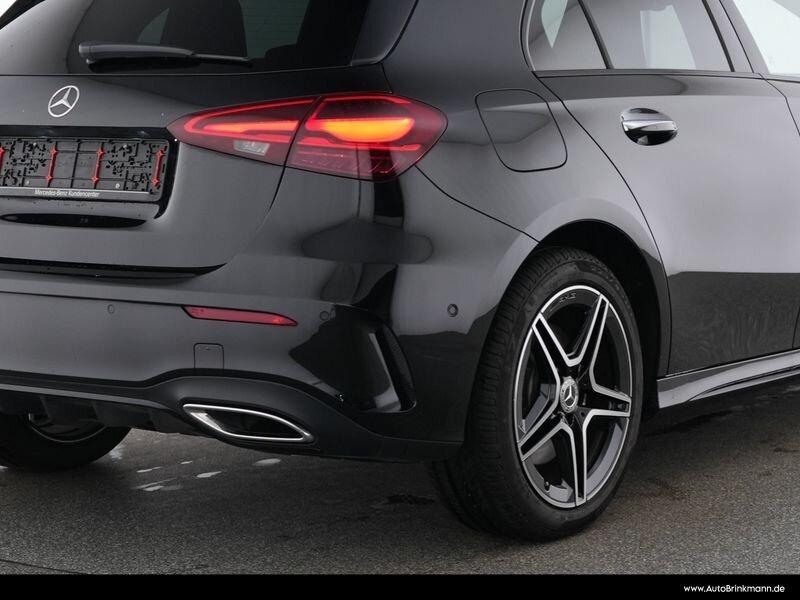 Mercedes-Benz A 250 e AMG-LINE/NIGHT/360°/TOTW/LED/SPURHSHZ