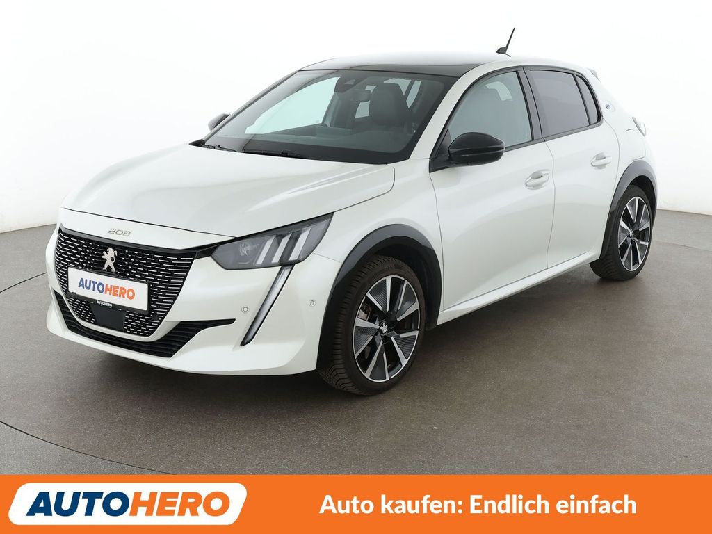 Image of Peugeot 208
